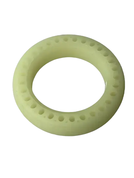 Anvelopa cauciuc fluorescent  8.5inch pentru trotinete electrice