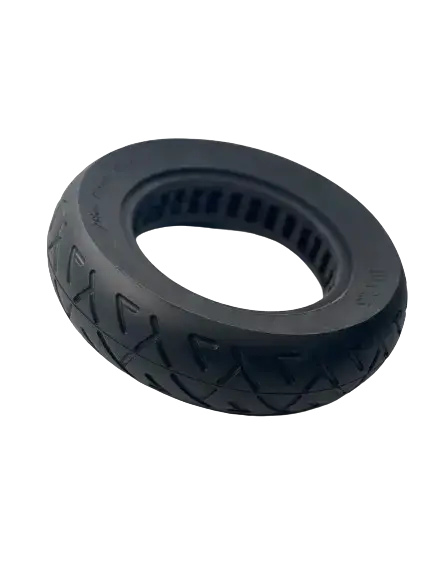 Anvelopa cauciuc solid 10x2.5inch pentru trotinete electrice
