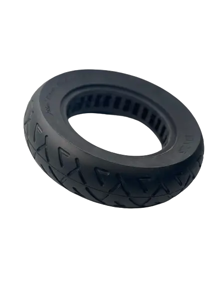 Anvelopa cauciuc solid 10x2.5inch pentru trotinete electrice
