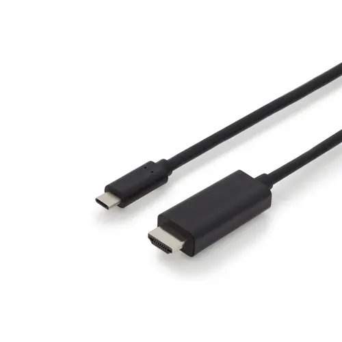 Cablu Assmann  AK-300330-050-S, USB-C - HDMI