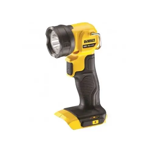 Lanterna cu LED Dewalt DCL040-XJ, 110 lumeni, fara acumulator