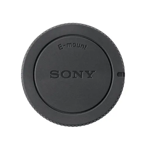 Capac Sony E-mount Sony ALC-B1EM, Negru