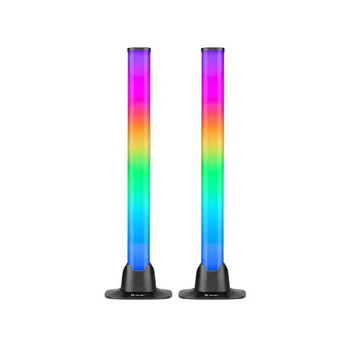 Set de lampi, Tracer, Aplicatia Tuya, Bluetooth 5.0, Multicolor