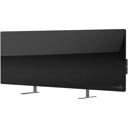 Convector Smart cu infrarosu AENO, 700W+, AGH0002S (Negru)