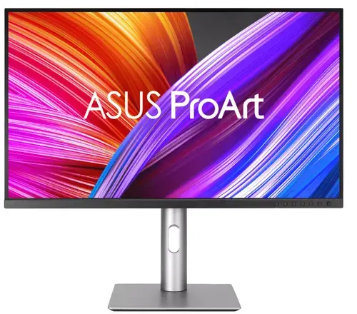 Monitor IPS LED ASUS ProArt 31.5inch PA329CRV, Ultra HD (3840 x 2160), HDMI, DisplayPort, Pivot, Boxe (Negru)