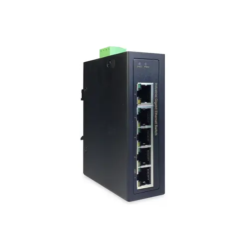 Switch Gigabit Ethernet industrial Digitus DN-651107