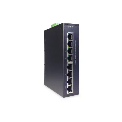 Switch Gigabit Ethernet industrial Digitus DN-651108