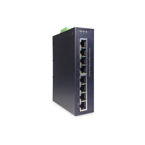 Switch Gigabit Ethernet industrial Digitus DN-651108