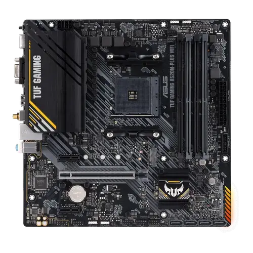 Placa de baza ASUS TUF GAMING A520M-PLUS WIFI, AM4