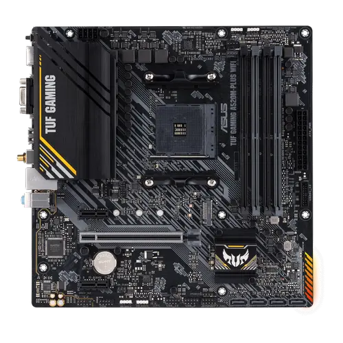 Placa de baza ASUS TUF GAMING A520M-PLUS WIFI, AM4
