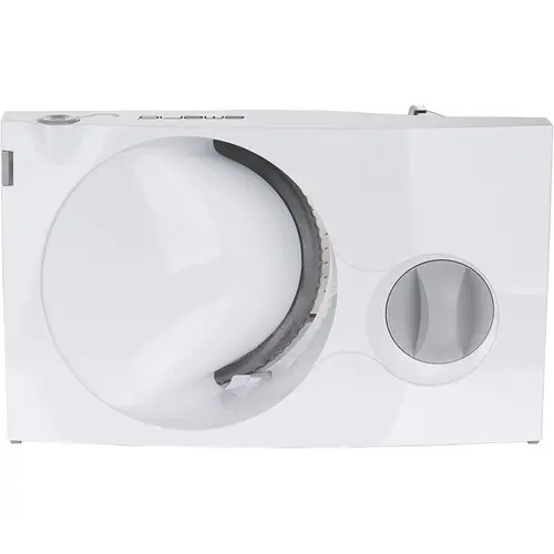 Feliator Emerio MS-125000, 100W, manual, lame din otel inoxidabil (Alb)