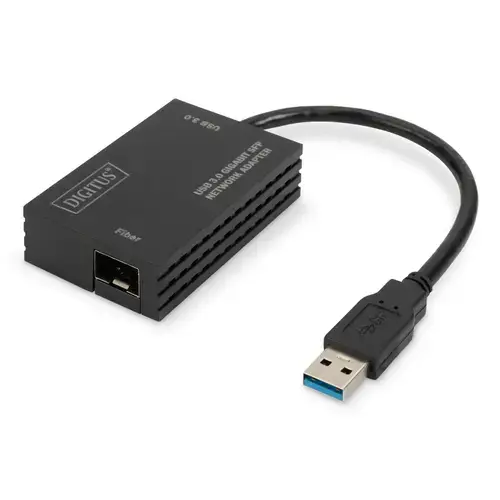 Placa de conectare/adaptor, Digitus DN-3026, Negru
