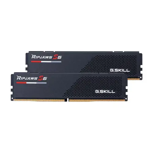 Memorie G.SKILL Ripjaws S5 32GB Matte Black (2x16GB) 5600MHz CL40 Dual Channel Kit