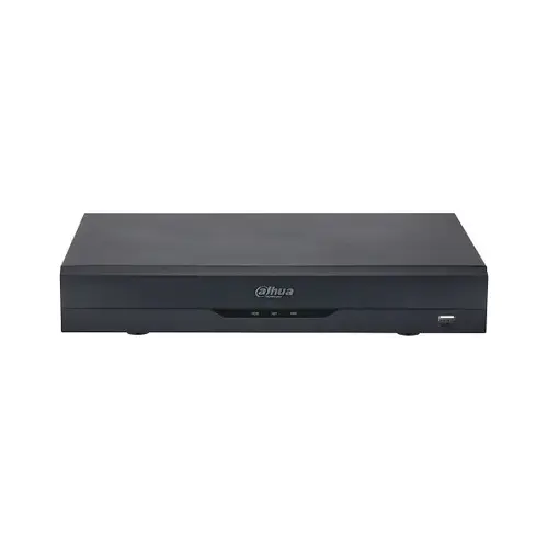 DVR Dahua 16 Canale XVR5116H-4KL-I3 4K Ai/H.265+, HDCVI, AHD, TVI, IP, CVBS, 1 X SATA, 1 X RJ45, 1 X HDMI, 1 XVGA