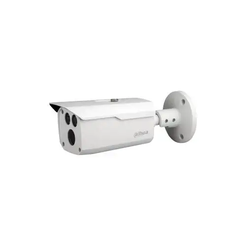 Camera de supraveghere interior Dahua HAC-HFW1500D-0360B-S2, 5MP,  Lentila 3.6mm, IR 80m (Alb)