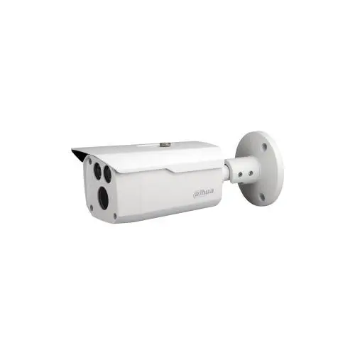 Camera de supraveghere interior Dahua HAC-HFW1500D-0360B-S2, 5MP,  Lentila 3.6mm, IR 80m (Alb)