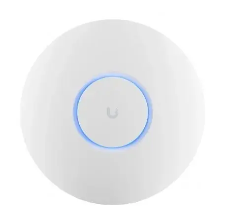 Access Point Wireless Ubiquiti U6+, 3000 Mbps, Dual Band (Alb)