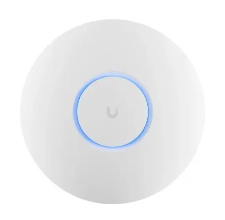 Access Point Wireless Ubiquiti U6+, 3000 Mbps, Dual Band (Alb)