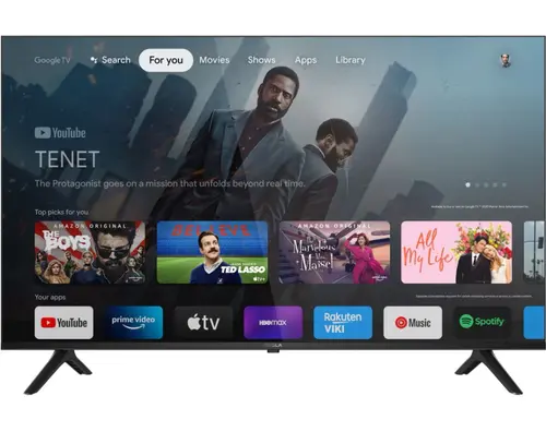 Televizor LED Tesla 165 cm (65inch) 65S635BUS, Ultra HD 4k, Smart Tv, WiFi, CI+
