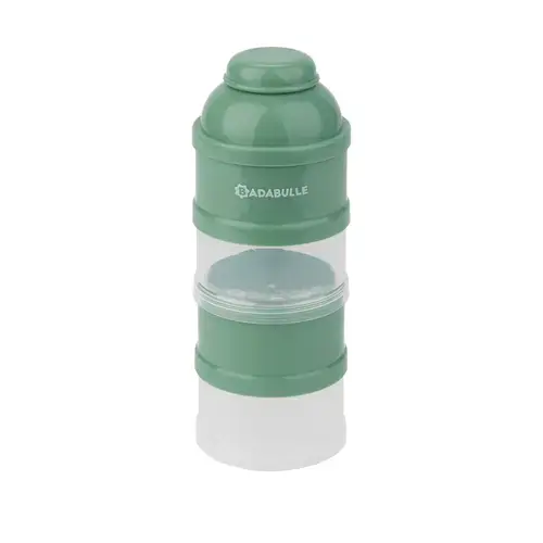 Dozator lapte praf Badabulle B004204 (Verde)