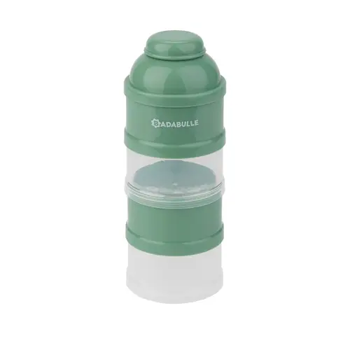 Dozator lapte praf Badabulle B004204 (Verde)