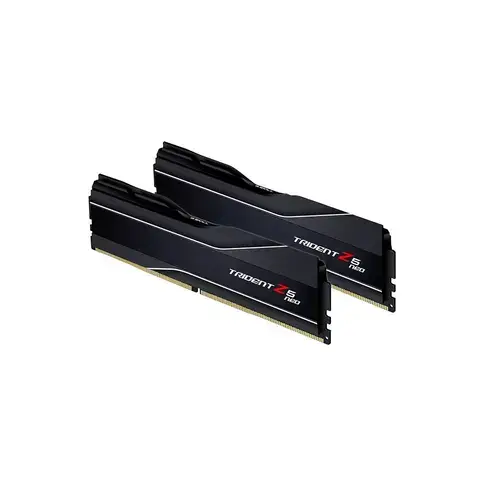 Memorii G.SKILL Trident Z5 Neo Black, CL30, 64GB, 1.4V