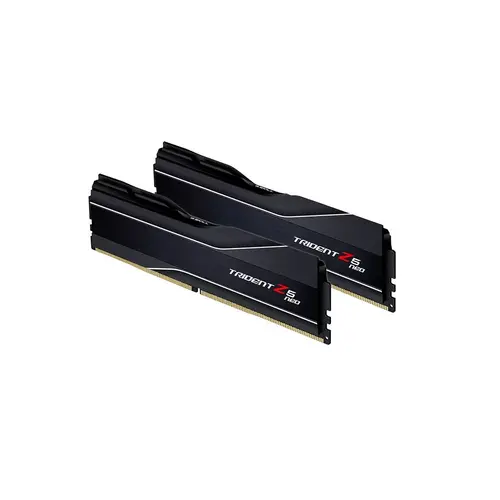 Memorii G.SKILL Trident Z5 Neo Black, CL30, 64GB, 1.4V