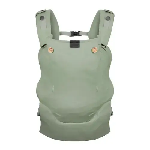 Ham Babymoov Booster Moov & Boost A057006, 3-12 luni, Greutatea maxima 20 kg (Verde)