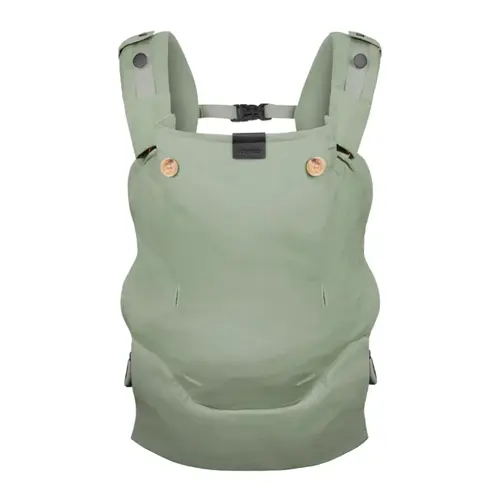 Ham Babymoov Booster Moov & Boost A057006, 3-12 luni, Greutatea maxima 20 kg (Verde)