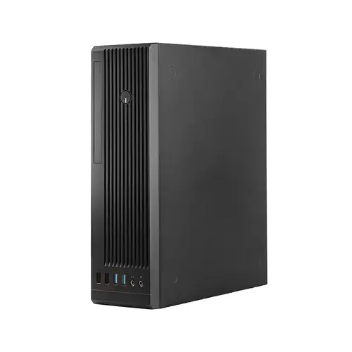Carcasa Chieftec BE-10B-300, mini tower, mATX, 2x USB 3.0, 2x USB 2.0 (Negru)