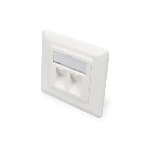 Mufa Digitus DN-93801-1 RJ-45 Alb