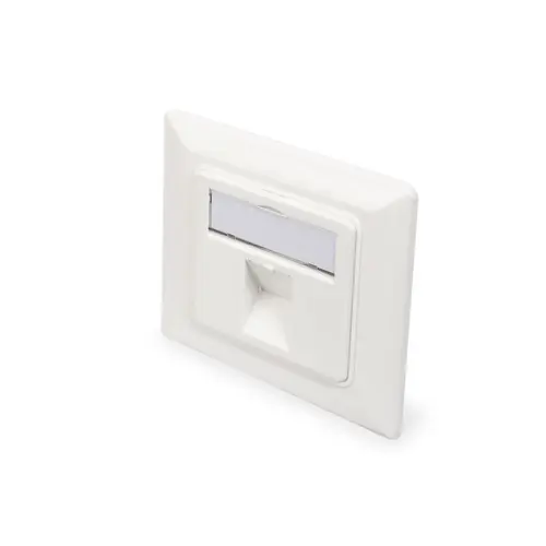Mufa Digitus DN-93811 RJ-45, Alb