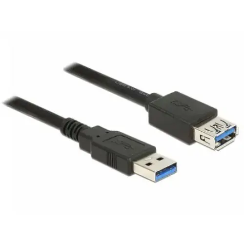 Cablu date USB 3.0 mama-tata Prelungitor, 3m