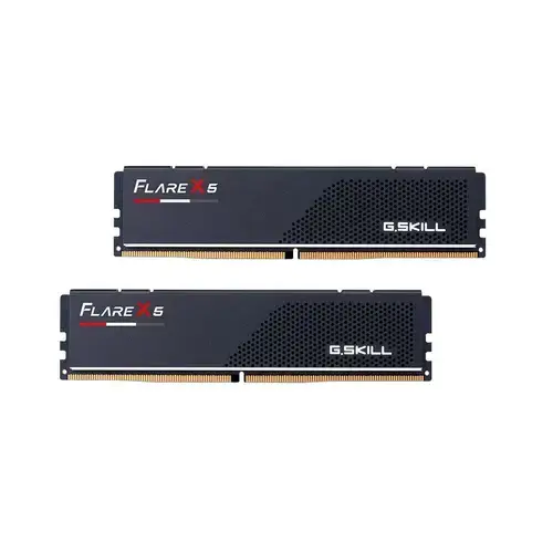 Memorii G.Skill Flare X5 Black, 2 x 16GB, DDR5, 6000MHz