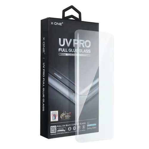 Protector ecran, X-ONE UV - Samsung Galaxy S21 Ultra