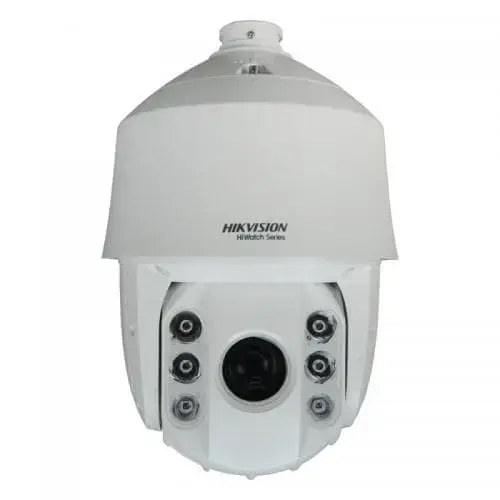 Camera de supraveghere Hikvision HiWatch Series HWP-N5225IH-AE IR Network Speed, 2MP, IR100m