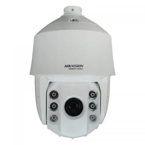 Camera de supraveghere Hikvision HiWatch Series HWP-N5225IH-AE IR Network Speed, 2MP, IR100m