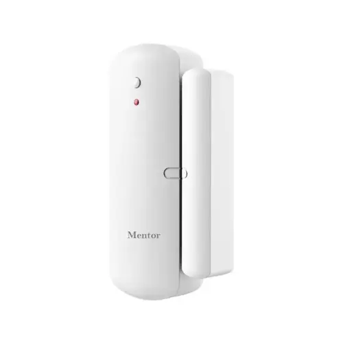 Senzor de usa fereastra wireless Mentor IH ZigBee 2.4GHz 80m