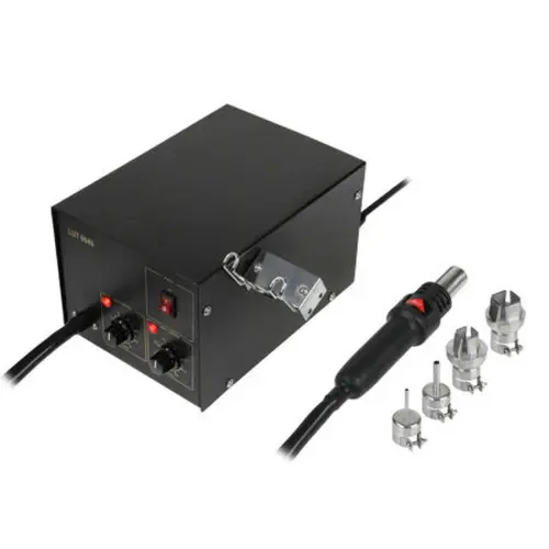 Statie pentru lipit componente electronice SMD, 150 - 500 grade C
