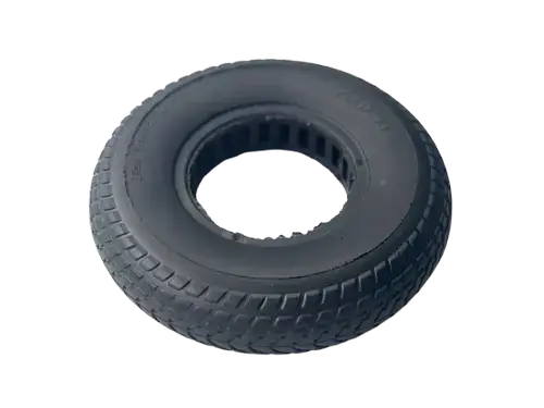 Anvelopa cauciuc plin antiexplozie 8inch/200x50 pentru trotinete electrice