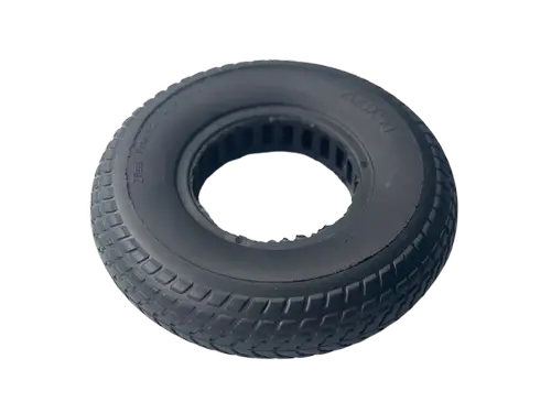 Anvelopa cauciuc plin antiexplozie 8inch/200x50 pentru trotinete electrice