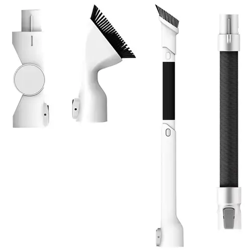 Kit 4 accesorii compatibil cu Aspirator vertical Tineco Pure One S11/S12 Tango (Alb)