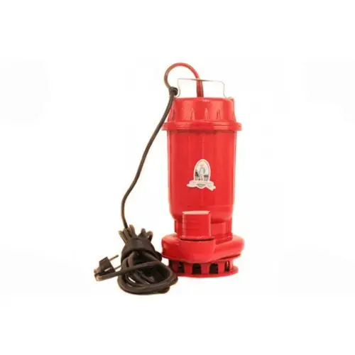 Pompa apa murdara fara plutitor 1,5 CP - 1,1 kW