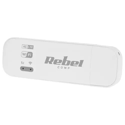 Modem 4G LTE cu WIFI, Cu slot pentru cartela SIM, Usor de transportat si de utilizat, Port USB 2.0