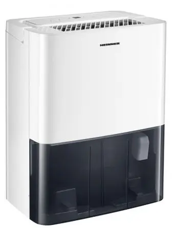 Dezumidificator Heinner HDU-M10, 10 l/zi, 2.1 L (Alb)