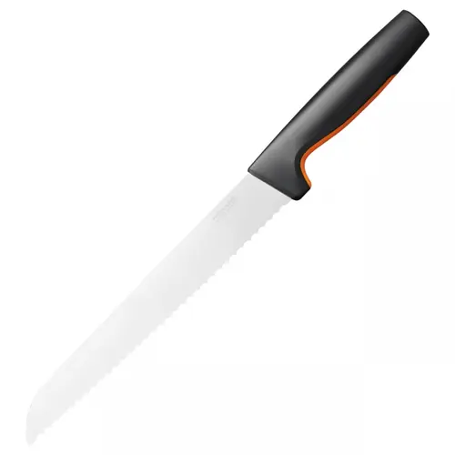 Cutit de paine Fiskars Functional, 23cm