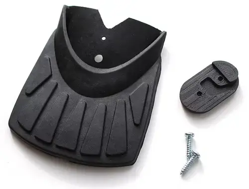 Aripa spate Curious Joe FENDERREAR, pentru Xiaomi Mijia M365 (Negru)
