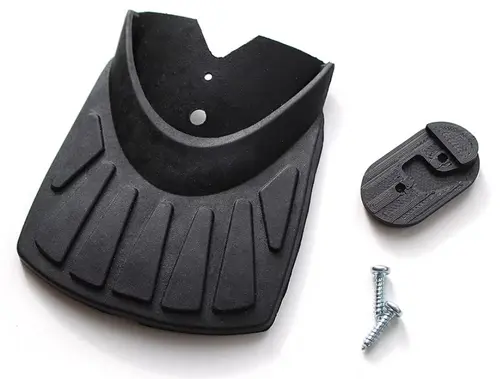Aripa spate Curious Joe FENDERREAR, pentru Xiaomi Mijia M365 (Negru)