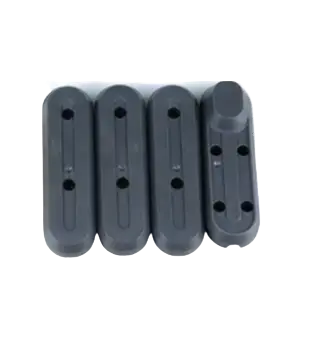 Set Capace roata  pentru trotineta electrica Xiaomi Mijia M365 / PRO (Negru)