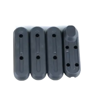 Set Capace roata  pentru trotineta electrica Xiaomi Mijia M365 / PRO (Negru)
